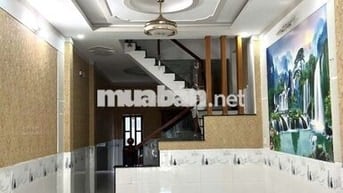 Nhà lầu trệt ở GĐ tại Bình  chuẩn Thuận An Bình Dương