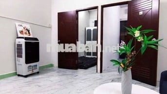 SIÊU PHẨM 2PN 1WC GIÁ RẺ, ĐỦ NỘI THẤT BALCONY CÁCH HUFLIT 1km, SÁT Q10