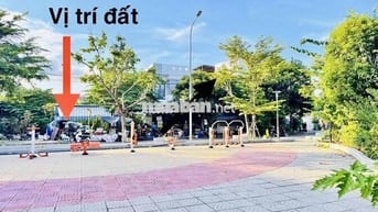Đất view công viên Hoà Quý- Ngũ Hành Sơn 3tỷ680 đông nam