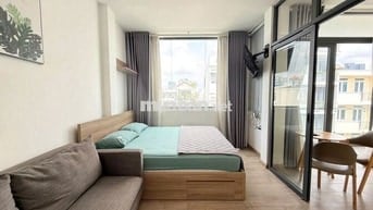 ✨ STUDIO BAN CÔNG FULL NỘI THẤT SÁT SÂN BAY TÂN SƠN NHẤT