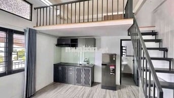 ✨✨CHO THUÊ DUPLEX CỬA SỔ SIÊU RỘNG FULL NỘI THẤT NGAY HUFLIT BA GIA