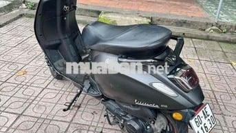 Vespa 50cc 2023