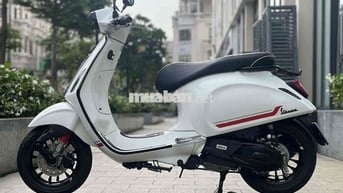 Vespa Sprint 2022 Iget Abs Bản S Biển Sài Gòn