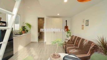 Cho thuê căn hộ full nội thất Quận 1 - Trần Hưng Đạo gần Chợ Bến Thành