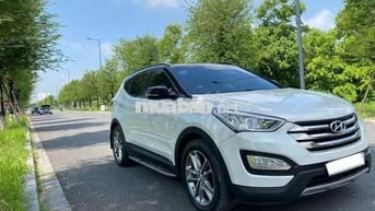 Hyundai Santafe 2014 bản full máy xăng