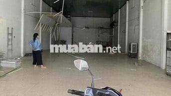 Cho thuê nhà kho 6x18m gần công viên Tân Thới Nhì
