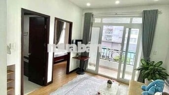 Căn hộ 1 Phòng ngủ - Ban công, Full Nội thất - Trung tâm Quận 7