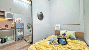 CHO THUÊ CHDV 1PN GẦN ĐH VĂN HIẾN Ở ĐƯỢC 2-3 BẠN