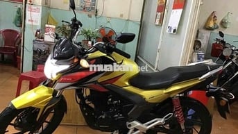 HONDA CBF 125.SX 2017. ODO 29K.XE ĐẸP. MÁY MÓC ZIN