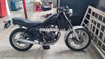 Moto daelim 125 up cafe