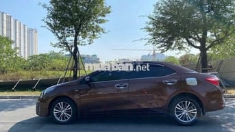 Toyota Altis 2015 số sàn