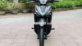 HONDA WAVE RSX FI ĐEN XÁM NILONG DÁN KÍN XE ĐK 224