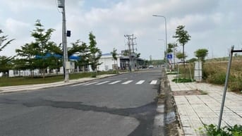 Bán đất nền dự án Central Point tại KDC Nam Long,phường Bến Cát TP.HCM