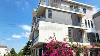 NHÀ góc 3 lầu 180m2 đường B13 kdc Hưng Phú giá 17 tỷ (thương lượng)