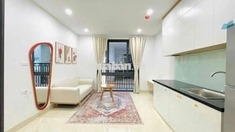 CHO THUÊ CCMN PHỐ LẠC LONG QUÂN. 1N1K 30M2. THANG MÁY. GIÁ 6TR3