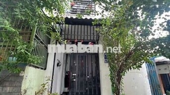 Cho thuê nhà 4 tầng Full nội thất hẻm Quốc Lộ 1A, Đông Hưng Thuận