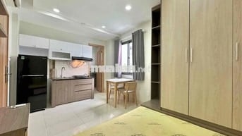 Căn Hộ Studio 20m2 Full Nội Thất - Gần Đại Học Văn Lang - UFM