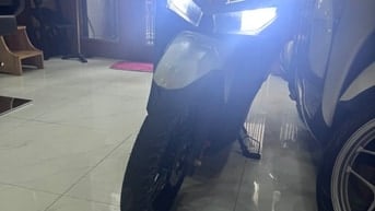 Cần bán xe vario 150 2021 đã lên full click thái