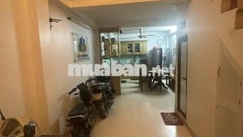 Cho thuê nhà hộ gia đình, thoáng mát, ô tô tránh