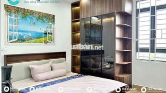 PHÒNG STUDIO ĐẦY ĐỦ NỘI THẤT CỬA SỔ TRỜI GẦN SIÊU THỊ EMART