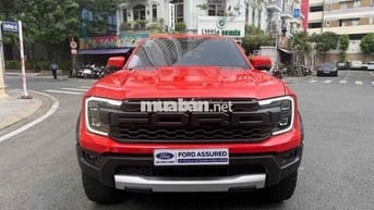Ford Ranger 2023 Raptor 2.0L 4x4 AT - 3700 km