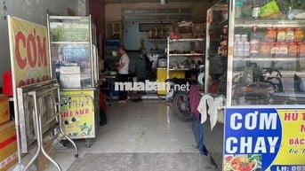 SANG QUÁN CƠM CHAY MẶT TIỀN ĐƯỜNG SUNG TÚC
