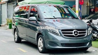 Mercedes Benz V220 lên nội thất maybach Model 2016