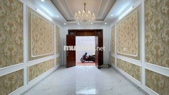 BÁN NHÀ ĐẸP 4 TẦNG 71m² – PHỐ CHU HUY MÂN, LONG BIÊN – GIÁ 8,X TỶ