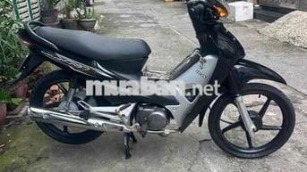 Honda Wave S 100cc – màu đen bánh mâm
