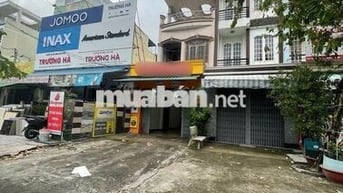 Nhà cho thuê mặt tiền đường số 6 dt 5x18m 3L