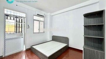 1 PHÒNG NGỦ, 1 PHÒNG BẾP, 1 NHÀ VỆ SINH NGAY TRUNG TÂM QUẬN 5