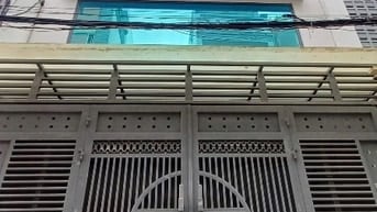BÁN NHÀ ĐƯỜNG LÊ VĂN SỸ, P.14, QUẬN 3 - GIÁ 3 TỶ 550 🏠