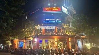 sang nhượng quán cà phê tâm huyết, khách ổn định ,gốc 2MT trong KDC