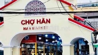 ❤️CHO THUÊ NHÀ 4 TẦNG ĐẸP KHU CHỢ HÀN GIÁ THUÊ RẺ