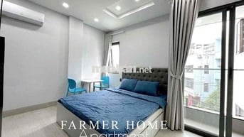 Khai Trương Căn Một Phòng Ngủ_Full NT Máy Giặt Riêng Gần Cầu NVC