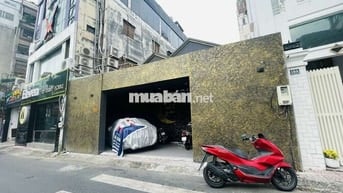 MẶT TIỀN CAO BÁ NHẠ, QUẬN 1 . Dt 10 x 18 giá 80tr