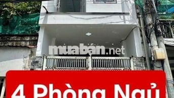 NHÀ TRỆT LẦU - GẦN CHỢ AN NGHIỆP