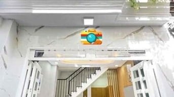 NHÀ 1T1L ĐƯỜNG SỐ 3 P9( CÔNG VIÊN LÀNG HOA) 3,5 X7 SỔ HỒNG  2,85 TỶ