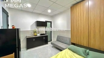 ✨Studio Ở Liền, Full Nội Thất – Gần Cầu Vượt Tân Thới Hiệp & BV Q12 ✨