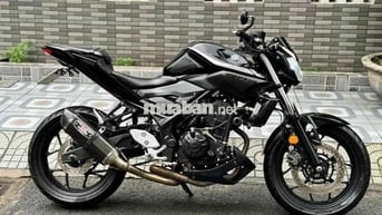 😍Tphcm chính chủ Yamaha MT320 abs siêu đẹp 😍😘