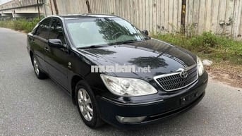 Toyota Camry 2004 2.4G 2004-Gốc 80B VP Chính Phủ