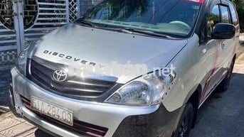 Toyota Innova 2011 G số sàn