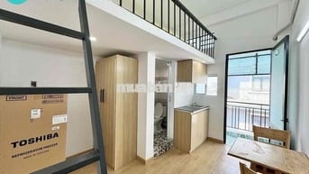 Duplex Bancol Cực Xinh - Ngay Hương Lộ 2 - Nội Thất Cơ Bản