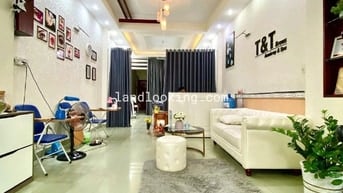 CHỈ 12.5 TỶ NHÀ MẶT TIỀN TRIỆU QUANG PHỤC - QUẬN 5 KHU NGƯỜI HOA SHR