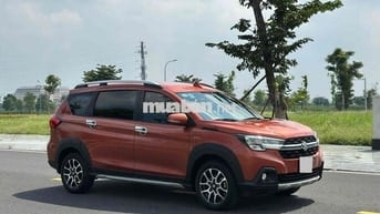 Suzuki XL 7 2023 1.5 AT - 24000 km - Màu Cam