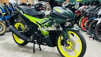 XE MÁYTHANH TÙNG_EXCITER 155 XANH LÁ KHÓA SMK ZIN
