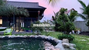 Bán Nhà Vườn Dĩ An 15tỷ Vị Trí Nghỉ Dưỡng