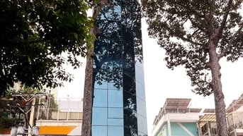 Bán toà nhà mặt tiền Cao Thắng, Q3, DT 99m2, 1 hầm + 9 tầng, 75 tỷ