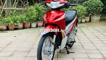 HONDA WAVE S 110 MÀU ĐỎ ÍT DÙNG MÁY ZIN CHẤT