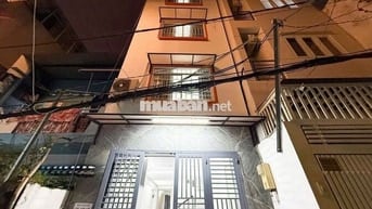 🏡 SIÊU PHẨM PHAN VĂN HÂN – BÌNH THẠNH | 53m² – 5 TẦNG – CHDV 8PN 💰